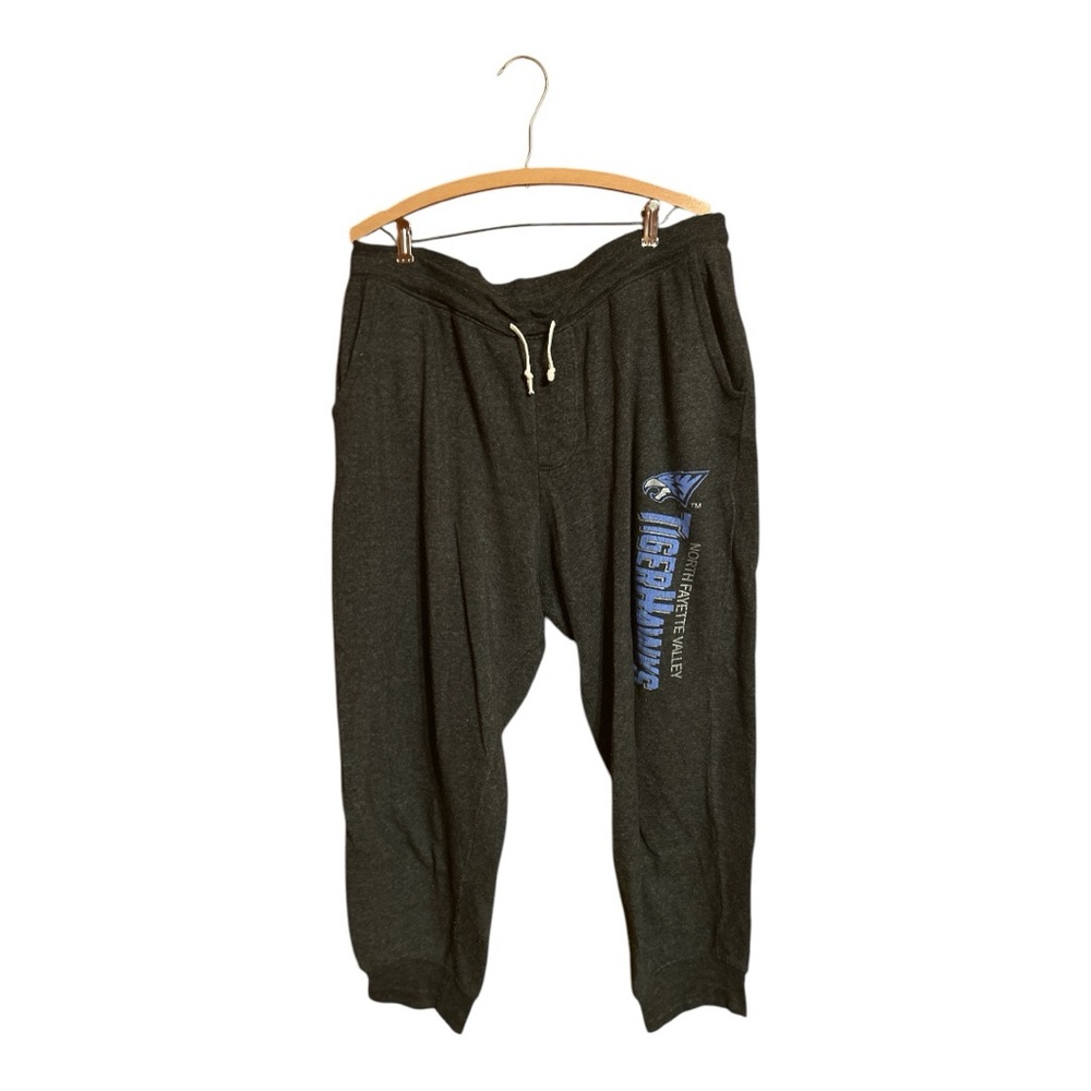 Alternative Earth Tiger Hawk Gray Women’s Sweatpants Women's Size XL
